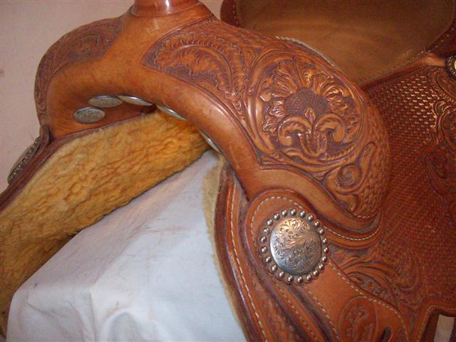 Used Saddle:- Image Number:2